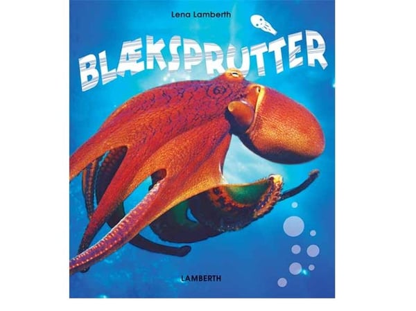 Blekkesprut | Lena Lamberth | Språk: Dansk