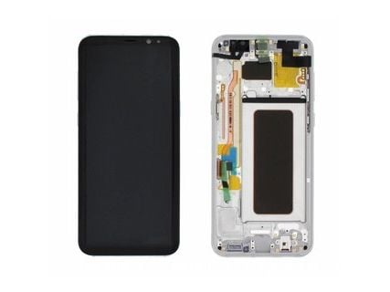 Samsung GH97-20470B, Skjerm, Samsung, Samsung G955F Galaxy S8 Plus, Sølv, 1 stykker