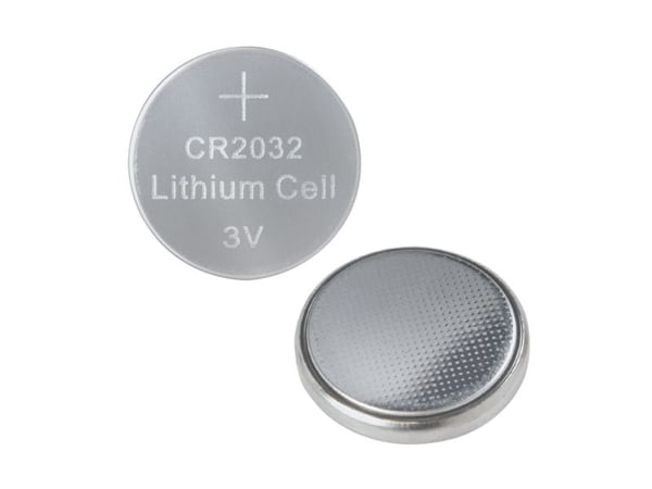 LogiLink Ultra Power - Batteri 10 x CR2032 - Li/MnO2