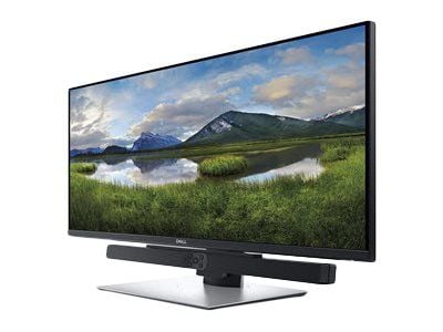 Dell Pro Stereo Soundbar AE515M - Soundbar - näyttöön - USB - 5 Watt - musta - Dell E1914, E1916, E2014, E2016, E2214, E2214, E2216, E2218, E2219, ...