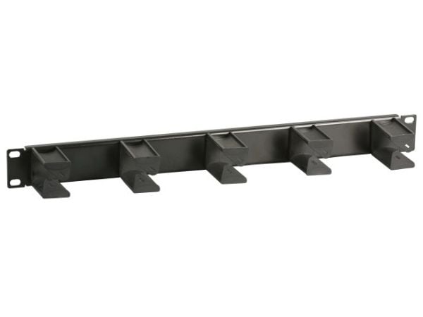 EFB Elektronik 699982TS.1, Administrasjonspanel, Sort, Metall, 1U, 19", 482,6 mm