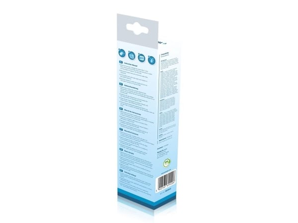 Wessper AquaClaro vannfilter til kaffemaskiner/espresso AEG, Bosch, Krups, Neff, Siemens (på skrue)