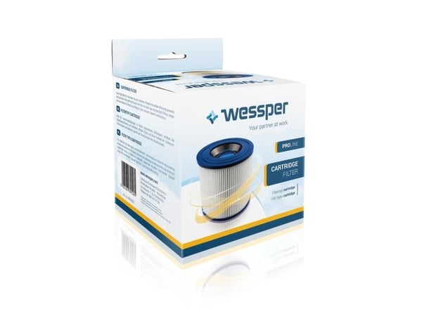 Wessper filter stożkowy do Karcher A2004 A2054 WD 3.200 MV2 MV3 WD 3.200