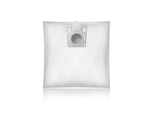 Wessper WES1015, Trommelvakuum, Støv pose, Hvit, Mikrofiber, Vacuum sealer bag, BOSCH, SIEMENS, PRIVILEG, KRUPS, UFESA, PROTOS, CONTI TALENTO, ENTR...