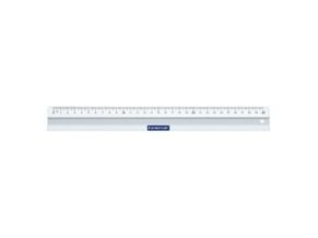 STAEDTLER Mars - Lineal - aluminium