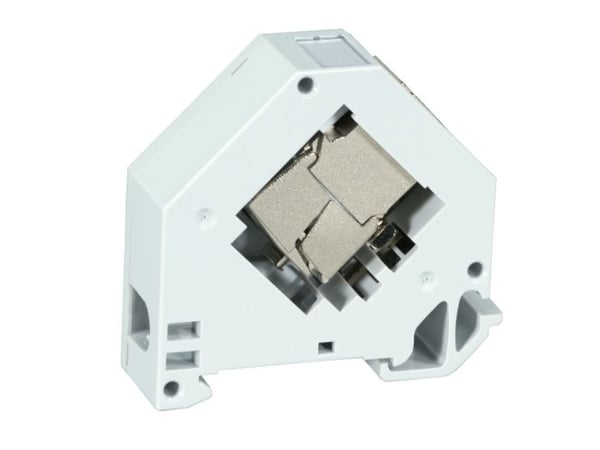 EFB Elektronik ET-25186.V2, Plast, Hvit