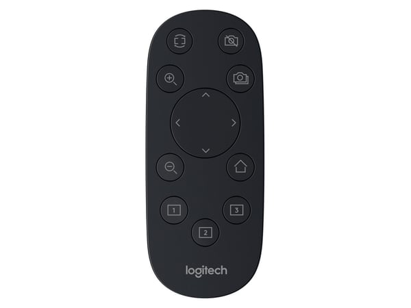 Logitech - Fjernkontroll - for Logitech PTZ Pro 2