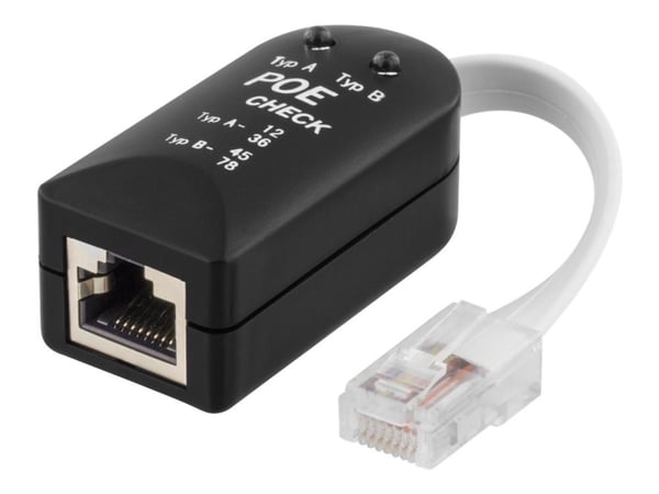 DELTACO POE-101 - PoE-sökare
