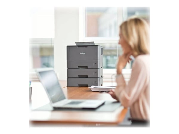 Brother LT-5500 - Mediebakke/-mater - 250 ark