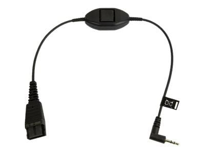 Jabra 8800-00-55, Kaapeli, Musta