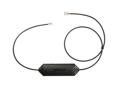 Jabra LINK - Elektronisk kroksvitsjadapter for trådløs hodemikrotelefon, VoIP-telefon - for Cisco IP Conference Phone 7832, 8832; IP Phone 78XX, 88...