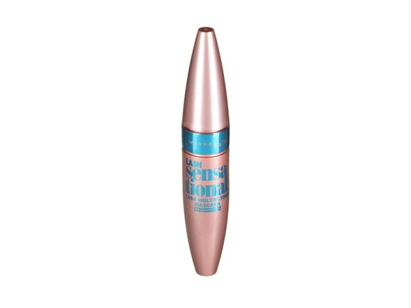 Maybelline Lash Sensational Waterproof Mascara Black 94 Ml