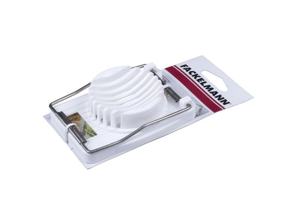 Fackelmann Fm Munanleikkuri Muovi 11 X 8 cm kortti