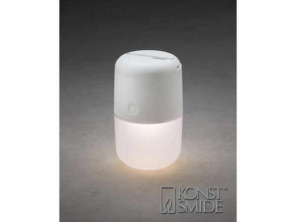 Konstsmide Assisi, Valkoinen, Universaali, 1 lamppu(a), 1 W, LED, 195 mm