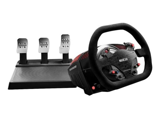 Thrustmaster TS-XW Racer Sparco P310, Ratt + pedaler, PC, Xbox One, Digitalt, 1080°, Koblet med ledninger (ikke trådløs), Svart