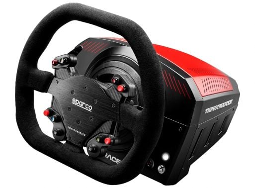 Thrustmaster TS-XW Racer Sparco P310, Ratt + pedaler, PC, Xbox One, Digitalt, 1080°, Koblet med ledninger (ikke trådløs), Svart