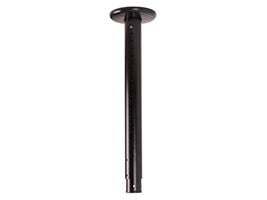 B-Tech BT7851, Putki, Musta, 90 kg, 600 - 1000 mm, 1 kpl