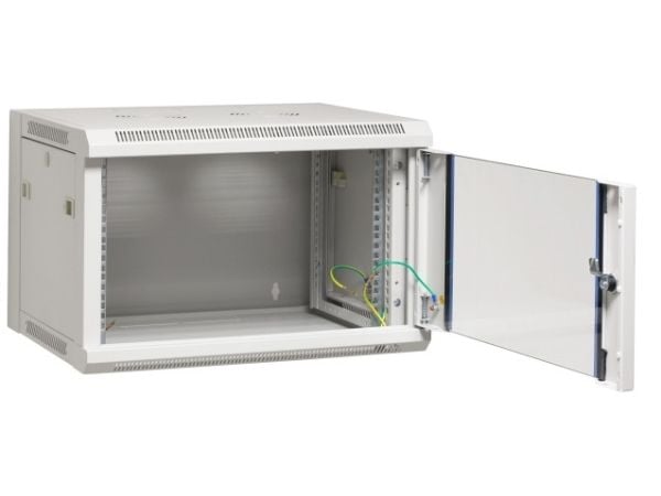EFB Elektronik 691715FGR.1, Väggmonterad rack