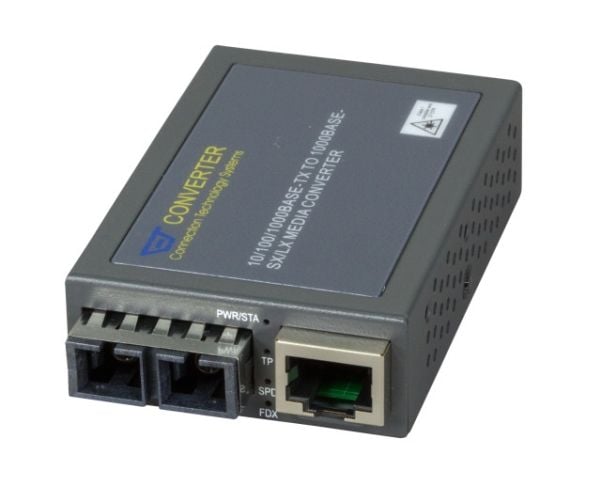 EFB Elektronik MCT-3002BTFC, 1000 Mbit/s, 1000Base-T, IEEE 802.3, IEEE 802.3ab, IEEE 802.3u, IEEE 802.3z, Gigabit Ethernet, 10,100,1000 Mbit/s, 100...