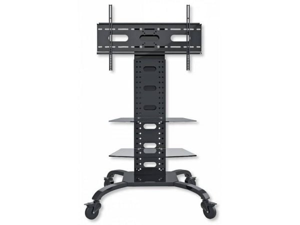 Techly ICA-TR8, 68 kg, 177,8 cm (70"), 81,3 cm (32"), 800 x 400 mm, 800 x 400 mm, 1220 - 1450 mm