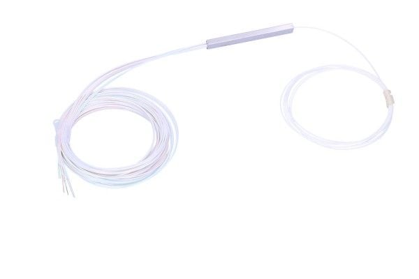 Extralink 1:8 PLC | Jakaja | 900um, bez złącz