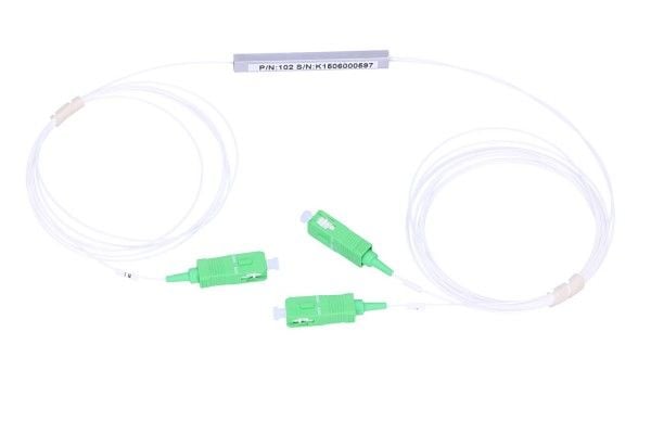 Extralink 1:2 PLC SC/APC | Jakaja | 900um, 1m