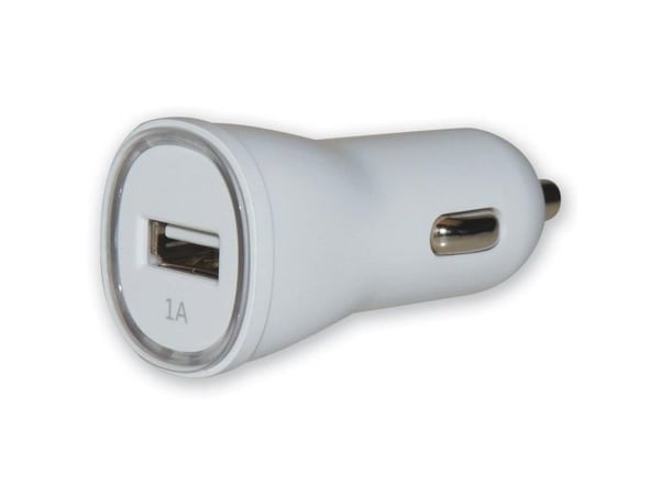 Techly 1x USB-A 1 A laturi (305274)