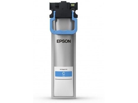 Epson T9442 - 19.9 ml - cyan - original - blekkpatron - for WorkForce Pro WF-C5210DW, WF-C5290DW, WF-C5710DWF, WF-C5790DWF