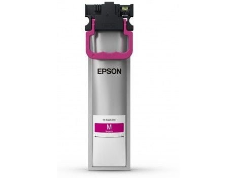Epson T9443 - 19.9 ml - L-størrelse - magenta - original - blekkpatron - for WorkForce Pro WF-C5210DW, WF-C5290DW, WF-C5710DWF, WF-C5790DWF
