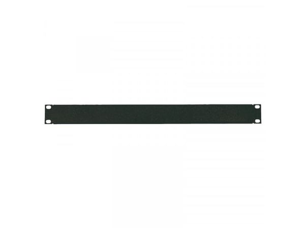 LogiLink PN101B, Lajittelu, 1U, 48,3 cm (19"), 300 grammaa
