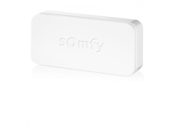 Somfy 2401488, Langaton, Valkoinen, Sisätila, 200 m, Somfy Home Alarm Somfy One Somfy One +, CE, RoHS