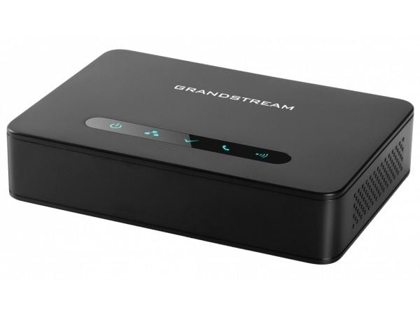Grandstream DP750 - Trådløs telefonbasestasjon / VoIP telefonbasestasjon - DECT\GAP - SIP - 10 linjer