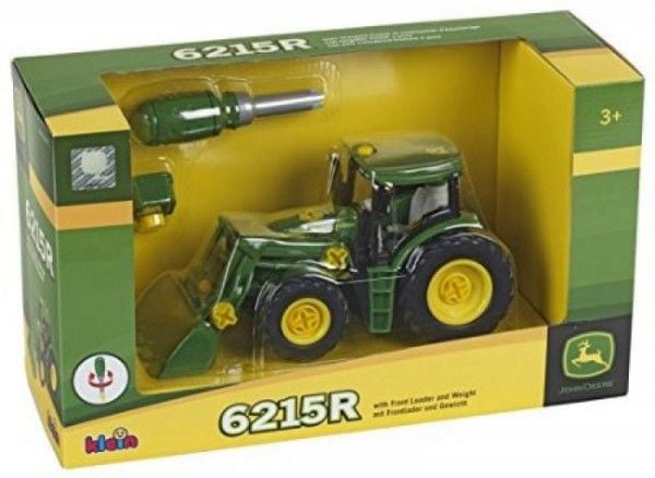 Klein 3903, Gutt, Plastikk, 2 stykker