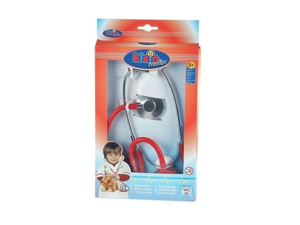 Theo Klein Stethoscope, Poika/tyttö, Metalli