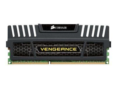 CORSAIR Vengeance - DDR3 - modul - 8 GB - DIMM 240-pin - 1600 MHz / PC3-12800 - CL9 - 1.5 V - ikke-bufret - ikke-ECC