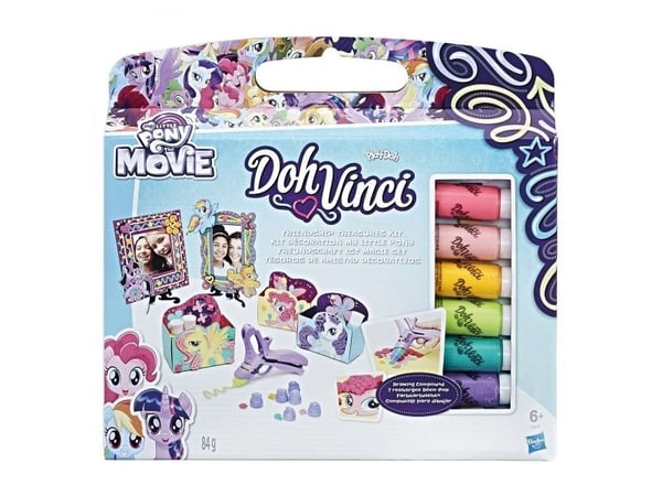 Hasbro C0916, Mote, My Little Pony, 6 år, Flerfarget