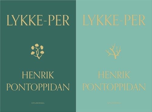 Lykke-Per 1-2 | Henrik Pontoppidan | Språk: Dansk