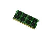 CoreParts - DDR3 - modul - 4 GB - SO DIMM 204-pin - 1066 MHz / PC3-8500 - ikke-bufret - ikke-ECC
