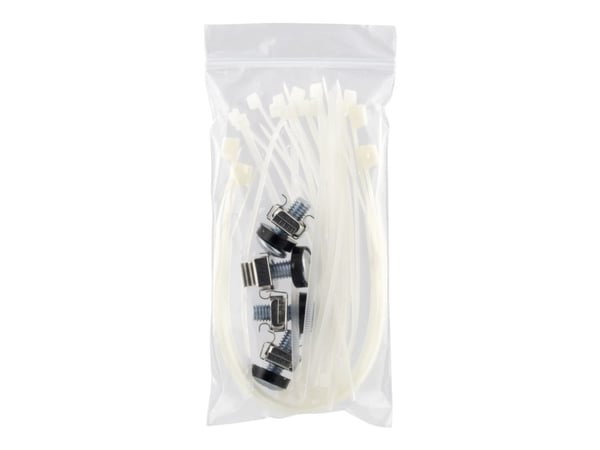 Deltaco UTP kytkentäpaneeli 24xRJ45, Cat6, 0,5U, 19", kaapelituki, RJ45, Cat6, U/UTP (UTP), Telinekiinnitys, 0.5U, Musta