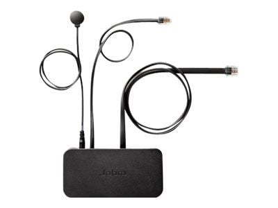 Jabra EHS Adapter for Alcatel - Hodesettadapter - for Alcatel 8 Series IPTouch; Jabra GN9120, GN9330; PRO 94XX