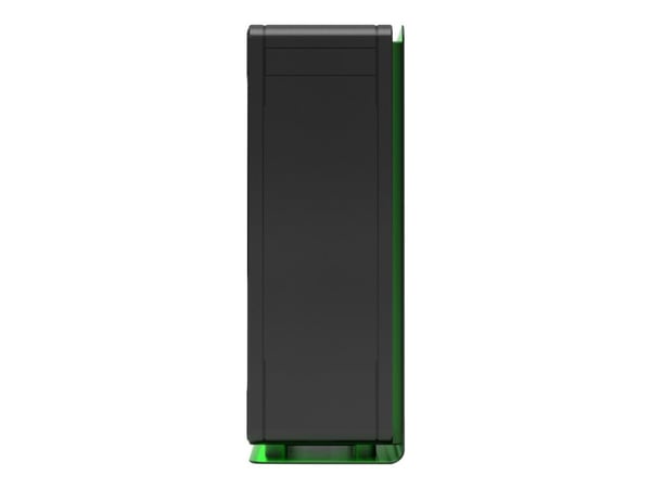 Phanteks Enthoo Elite - Tower - SSI EEB - sidepanel med vindu - ingen strømforsyning - atlasksort - USB/lyd