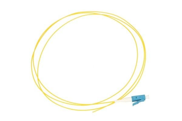 Extralink - Grisehale - LC/UPC-enkeltmodus (hann) - 1 m - fiberoptisk - G.657.A1