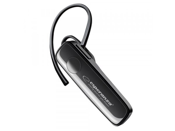 Esperanza Java - Headset - inuti örat - Bluetooth - trådlös