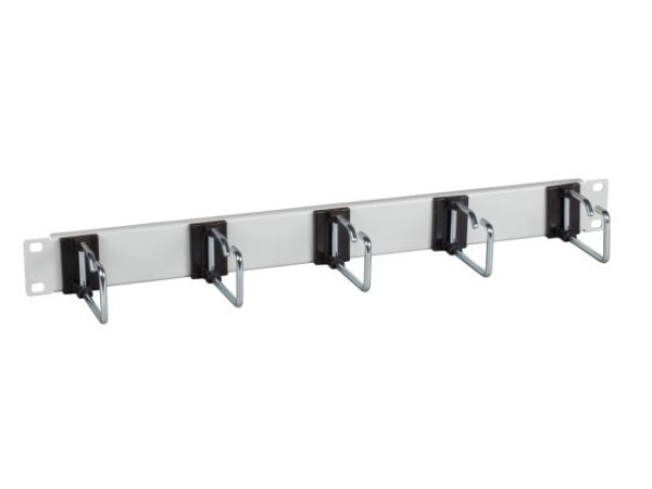 EFB Elektronik 699980TS.2, Administrasjonspanel, Sort, Metall, 1U, 19", 482,6 mm