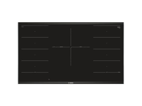 Bosch Series 8 PXV975DC1E med PerfectFry- steksensor, DirectSelect Premium och MoveMode FlexZone