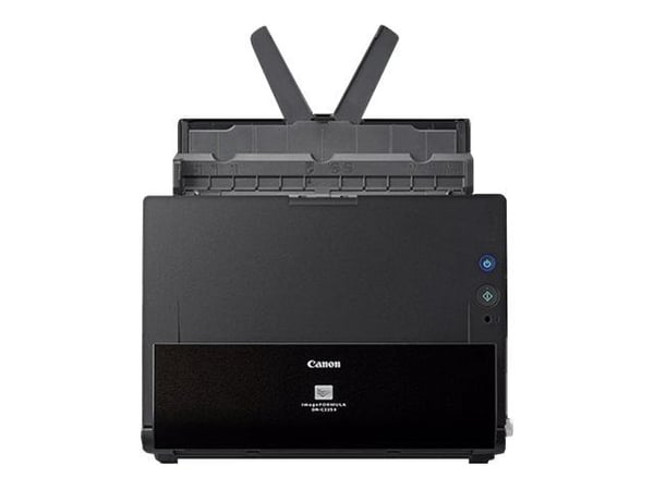 Canon imageFORMULA DR-C225 II - Dokumentskanner - CMOS / CIS - Dupleks - 600 dpi x 600 dpi - inntil 25 spm (mono) / inntil 25 spm (farge) - ADF (30...