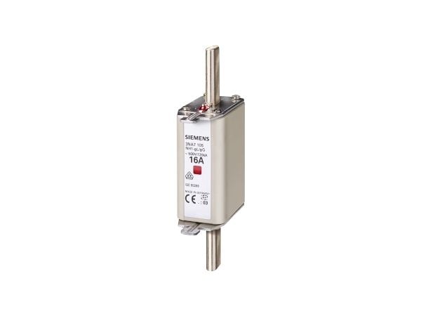 Siemens 3NA7124, 500 V, 80 A, CE, CSA, KEMA, VDE, 30 mm, 71,2 mm, 279 g