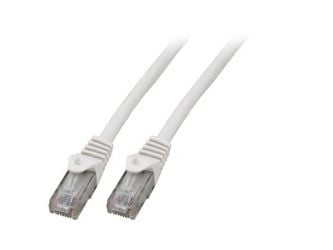 EFB Elektronik K8110WS.2, 2 m, Cat5e, U/UTP (UTP), RJ-45, RJ-45, Hvit