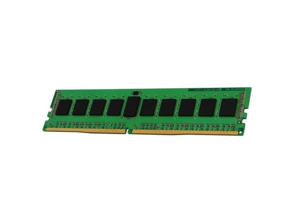 Kingston - DDR4 - modul - 16 GB - DIMM 288-pin - 2666 MT/s / PC4-21300 - CL19 - 1.2 V - ikke-bufret - ikke-ECC