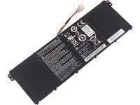 CoreParts - Batteri til bærbar PC (tilsvarer: Acer KT.0030G.004, Acer KT.0040G.006) - litiumpolymer - 4-cellers - 3200 mAh - 48 Wh - for Aspire ES1...